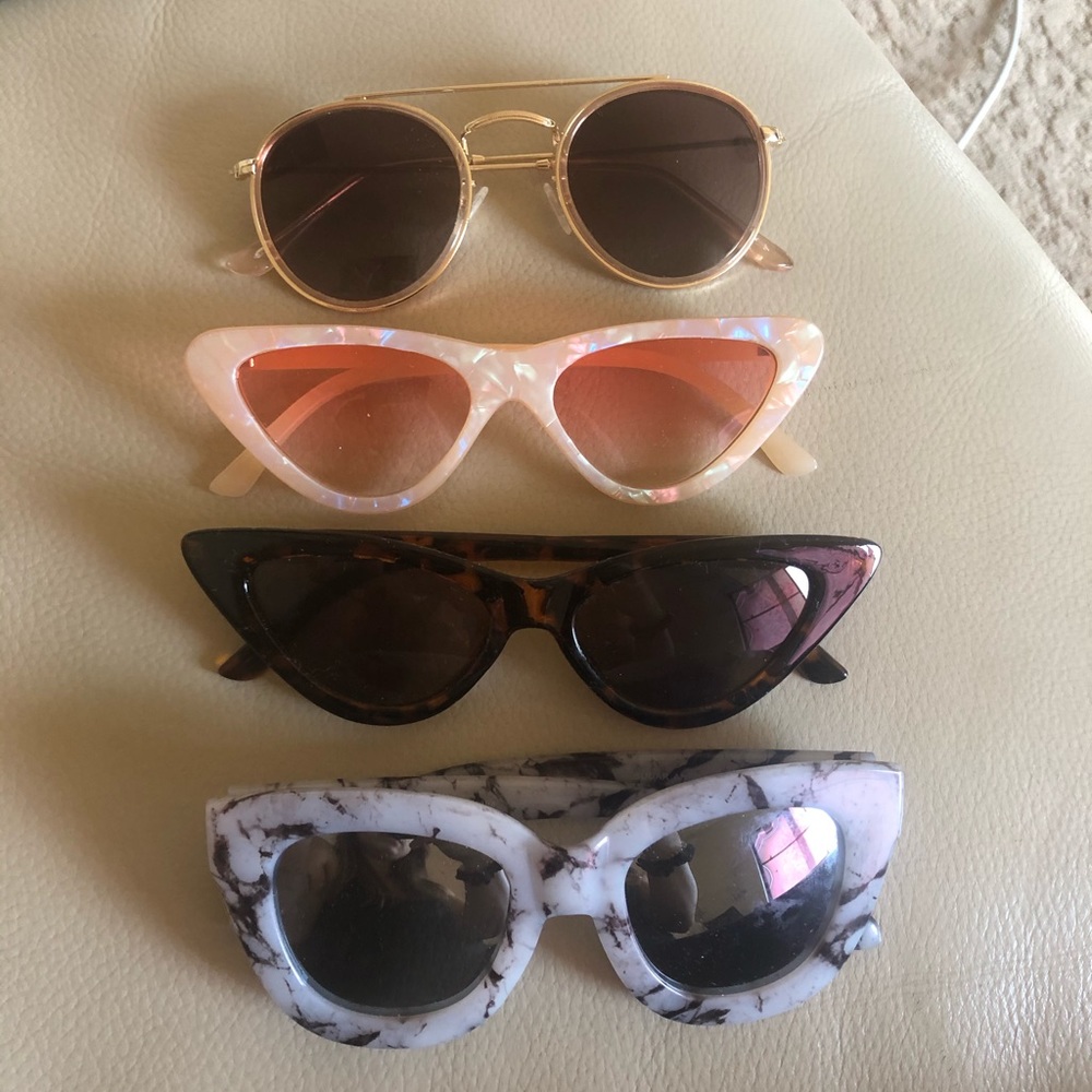 Quay sunglasses